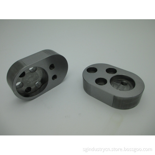 4140 Steel CNC Parts for Industrial Equipment